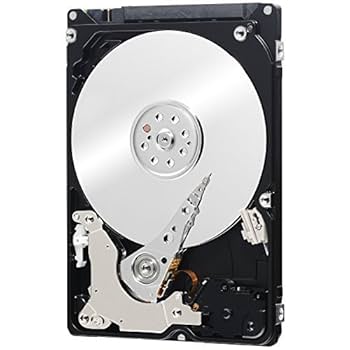 Amazon.com: WD Black 1TB Performance Mobile Hard Disk Drive